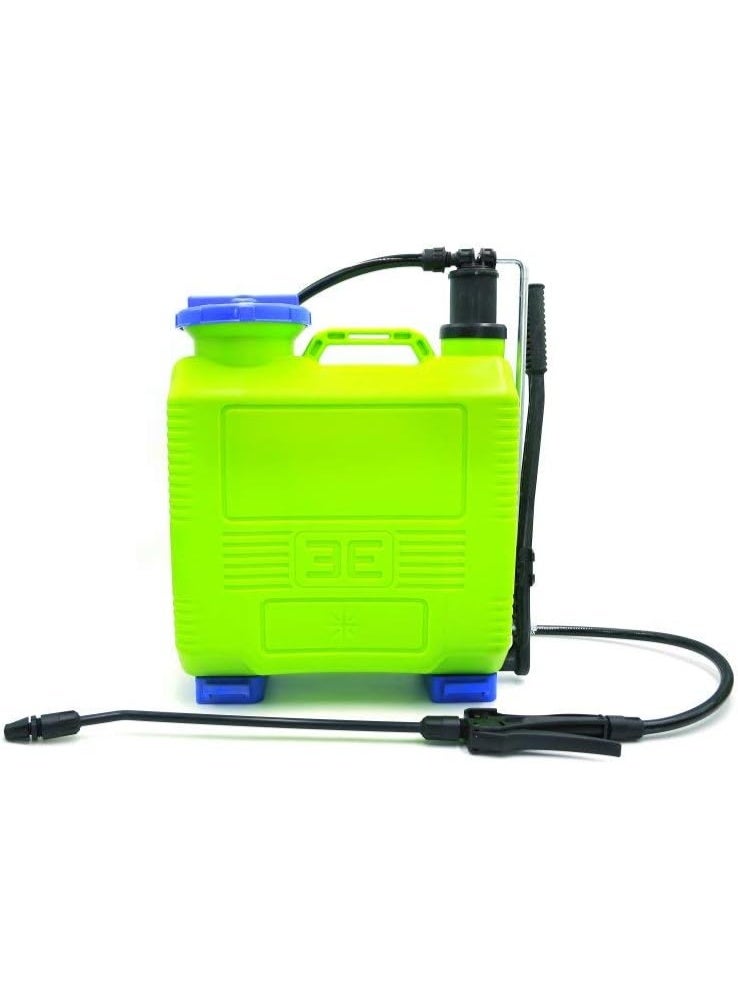 Star 16L Knapsack Sprayer – Made in Italy, Adjustable Pressure Regulator, Ergonomic Agricultural & Garden Sprayer - Image 4